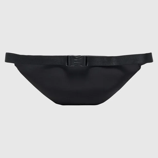 Riñonera Armani Negra Hombre