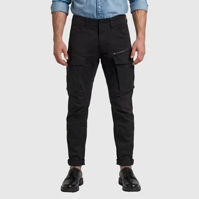 Pantalón G-STAR Negro Hombre