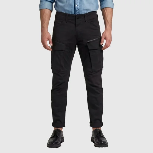 Pantalón G-STAR Negro Hombre