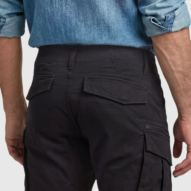 Pantalón G-STAR Negro Hombre
