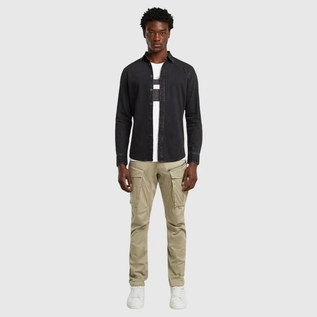 Pantalón G-STAR Beige Hombre