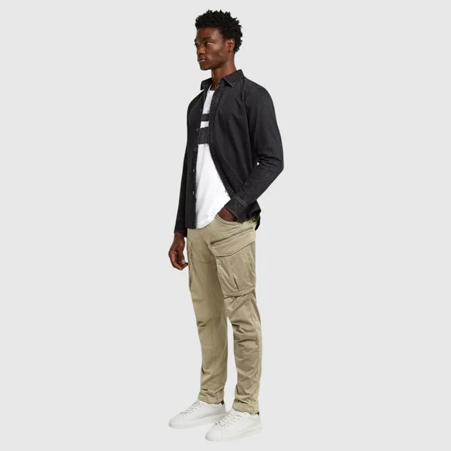 Pantalón G-STAR Beige Hombre