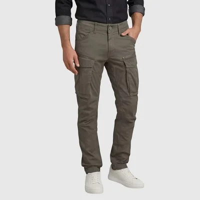 Pantalón G-STAR Gris Hombre