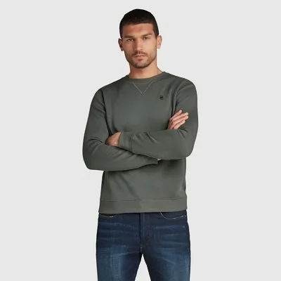 Jersey G-STAR Gris Hombre