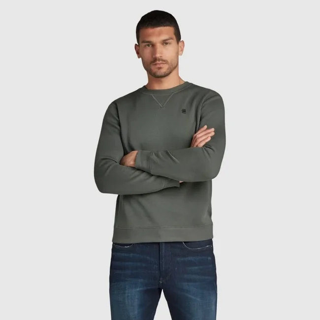 Jersey G-STAR Gris Hombre