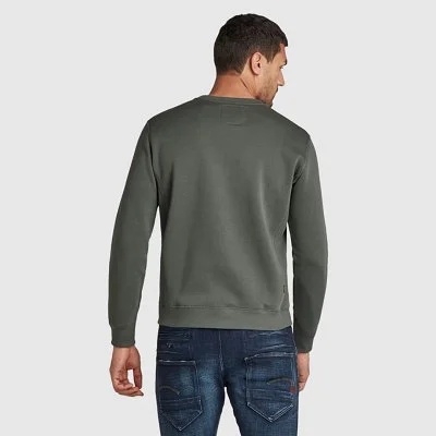 Jersey G-STAR Gris Hombre 2