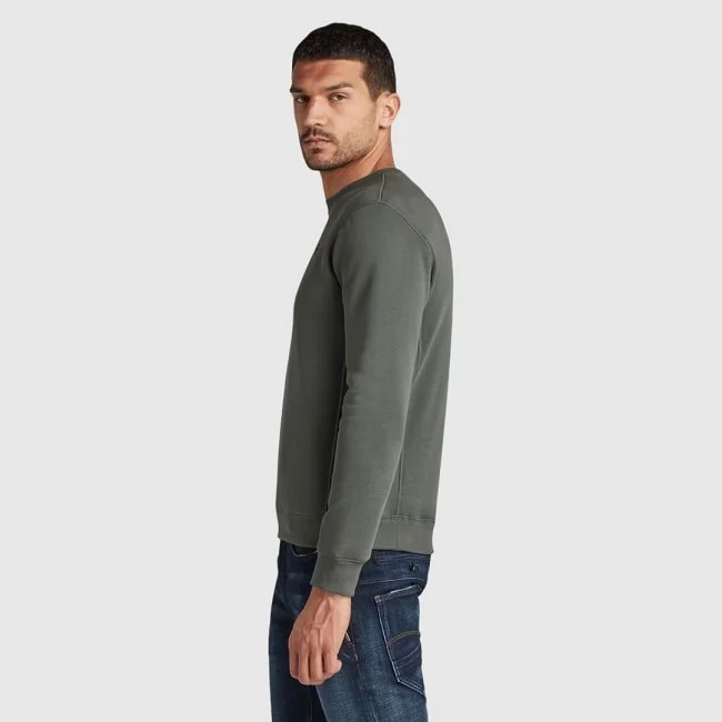 Jersey G-STAR Gris Hombre