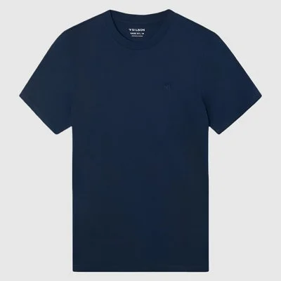 Camiseta Silbon Azul Marino...