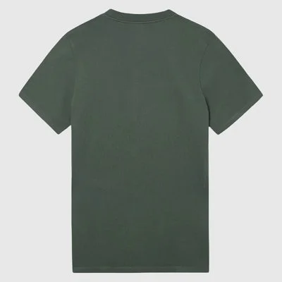 Camiseta Silbon Kaki Hombre 2