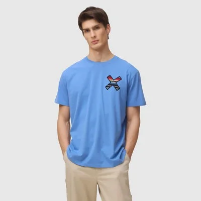 Camiseta Blue Banana Azul...
