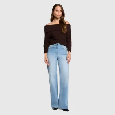 Jersey Morgan Marrón Mujer