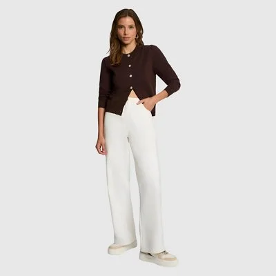 Camisa Morgan Marrón Mujer