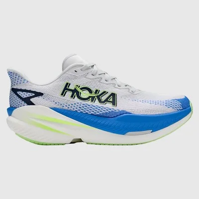 Zapatillas Hoka Blancas y...
