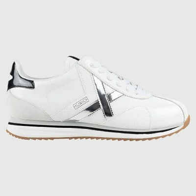 Zapatillas Munich Blancas...