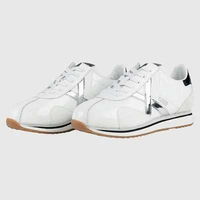 Zapatillas Munich Blancas... 2