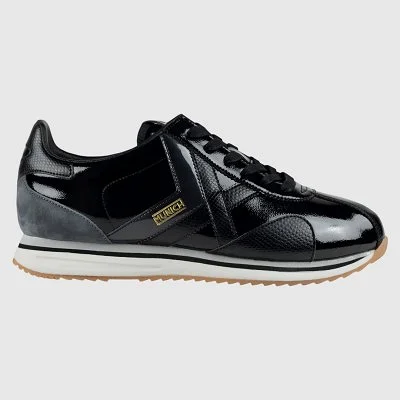Zapatillas Munich Negras...