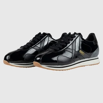 Zapatillas Munich Negras... 2