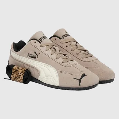 Zapatillas Puma Grises 2