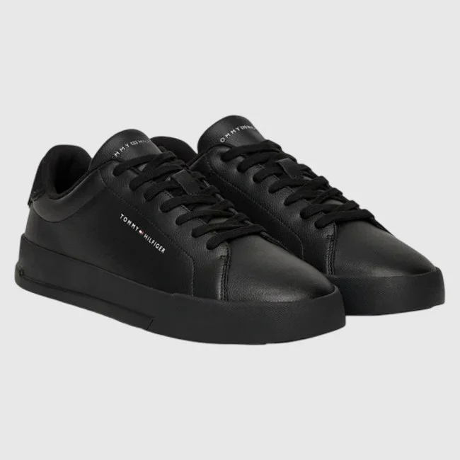 Zapatillas Tommy Hilfiger Negras Hombre