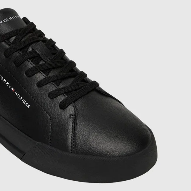 Zapatillas Tommy Hilfiger Negras Hombre