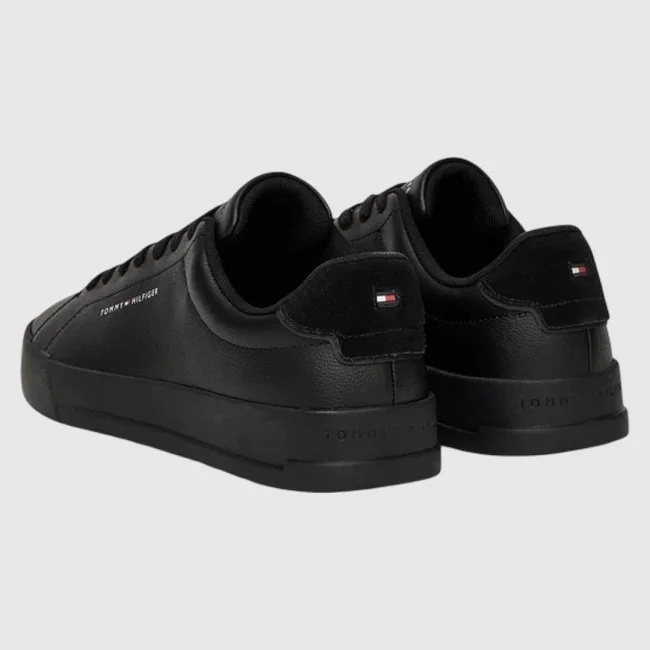 Zapatillas Tommy Hilfiger Negras Hombre