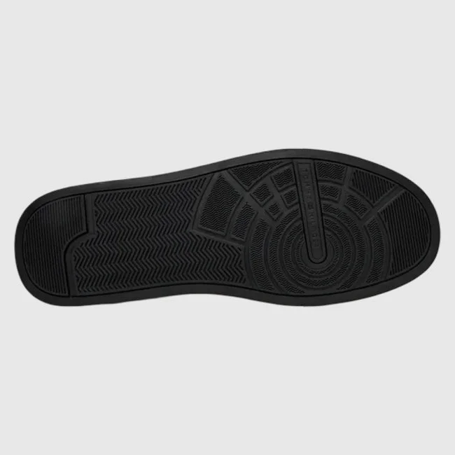Zapatillas Tommy Hilfiger Negras Hombre