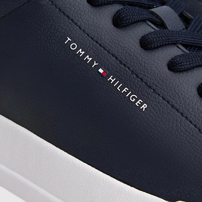 Zapatillas Tommy Hilfiger Azul Marino...