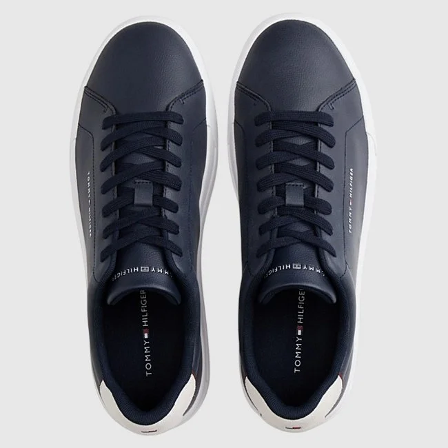 Zapatillas Tommy Hilfiger Azul Marino...