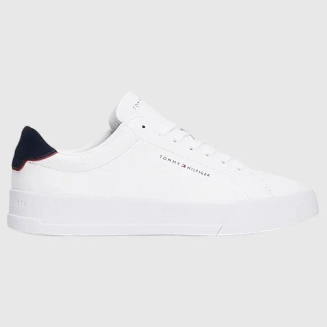 Zapatillas Tommy Hilfiger Blancas Hombre