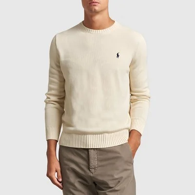 Jersey Ralph Lauren Beige...