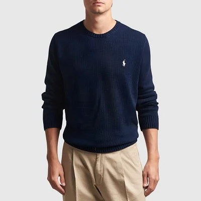 Jersey Ralph Lauren Azul...
