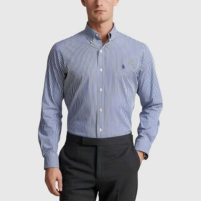 Camisa Ralph Lauren Rayas...