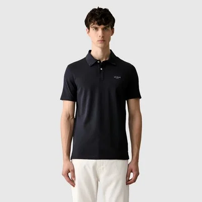 Polo Guess Azul Hombre