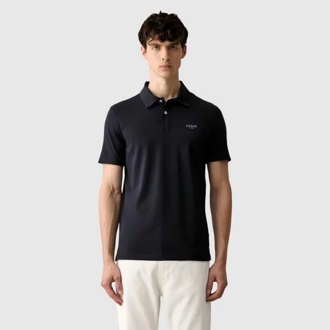 Polo Guess Azul Hombre