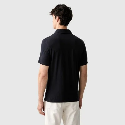 Polo Guess Azul Hombre 2