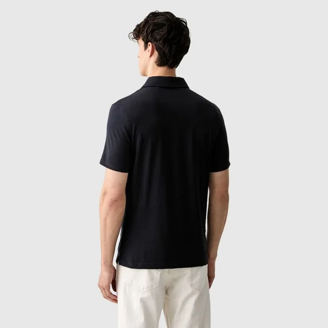 Polo Guess Azul Hombre