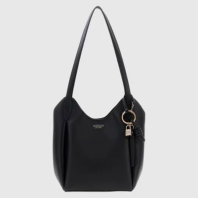Bolso Guess Negro Mujer
