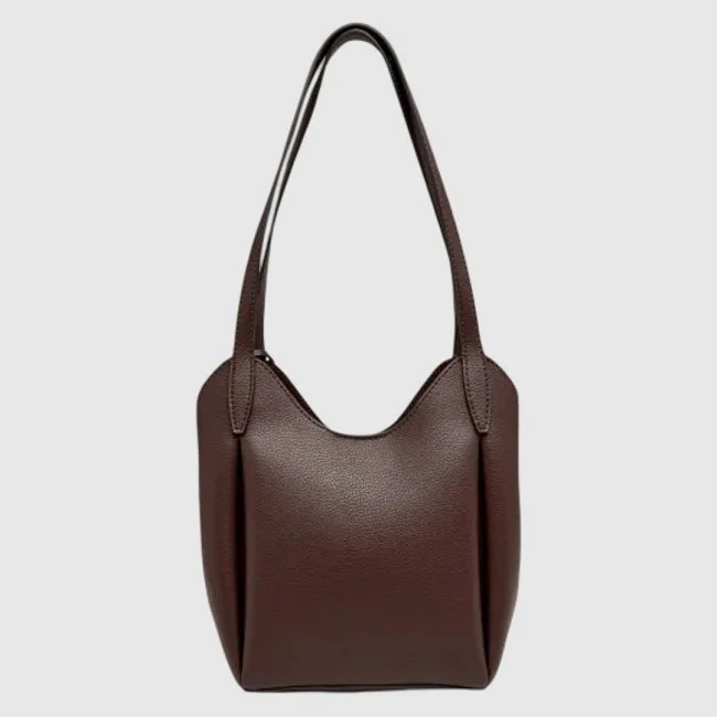 Bolso Guess Marrón Mujer