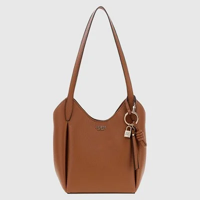 Bolso Guess Marrón Mujer