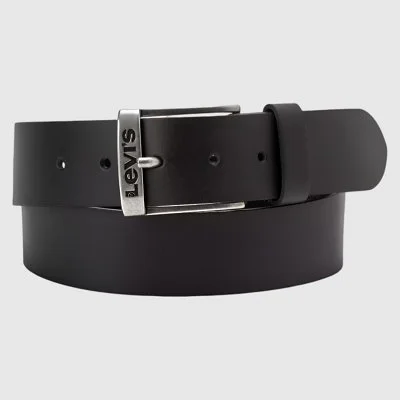 Cinturón Levi's Negro Hombre
