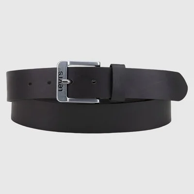 Cinturón Levi's Negro Hombre
