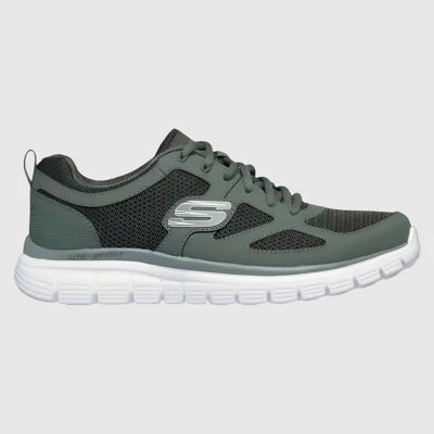 Zapatillas Skechers Verdes...