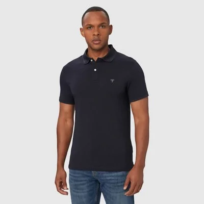 Polo Guess Azul Hombre