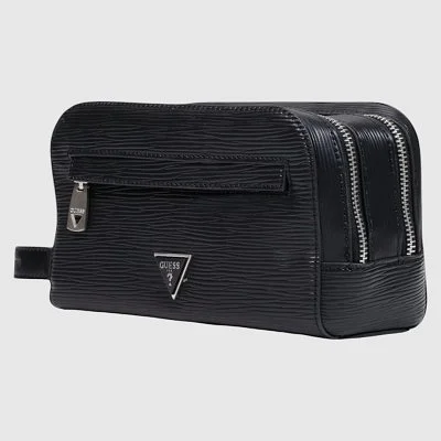 Neceser Guess Negro Hombre 2