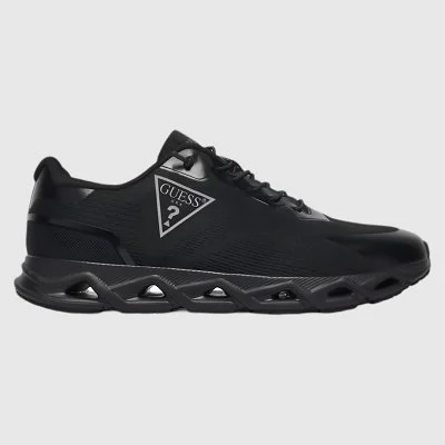 Zapatillas Guess Negras Hombre