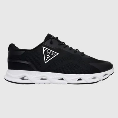 Zapatillas Guess Negras y...