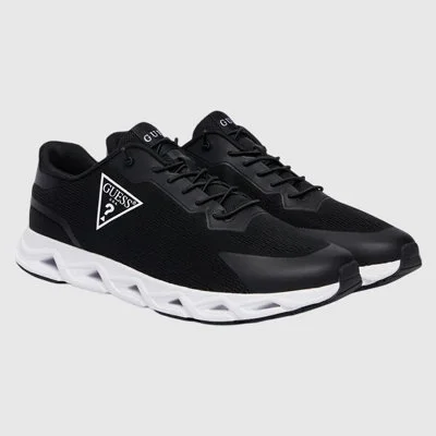 Zapatillas Guess Negras y... 2