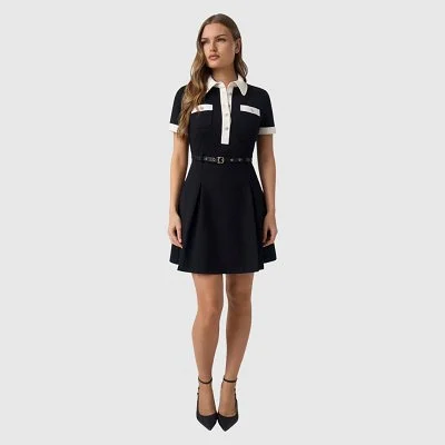 Vestido Guess Negro Mujer 2
