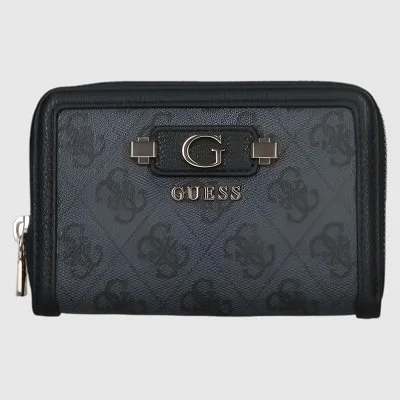 Cartera Guess Negra Mujer