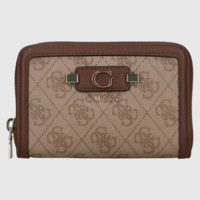 Cartera Guess Marrón Mujer